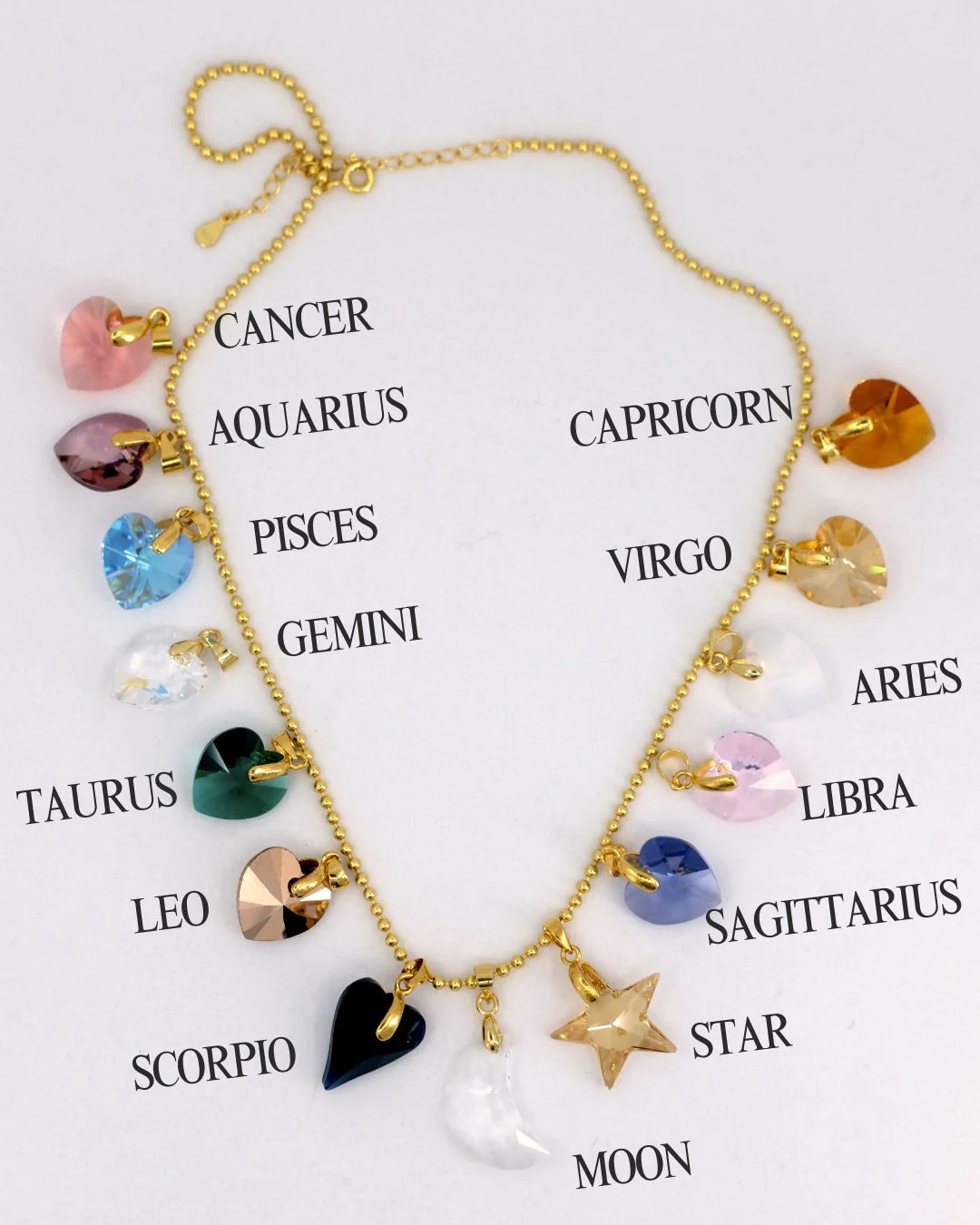 Discover The Right Crystal Gemstone To Radiate Your Zodiac Energy