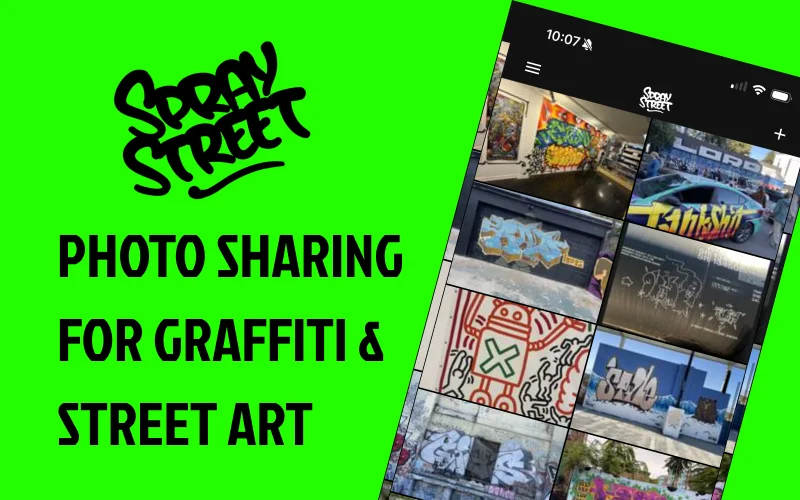 Introducing Spray Street
