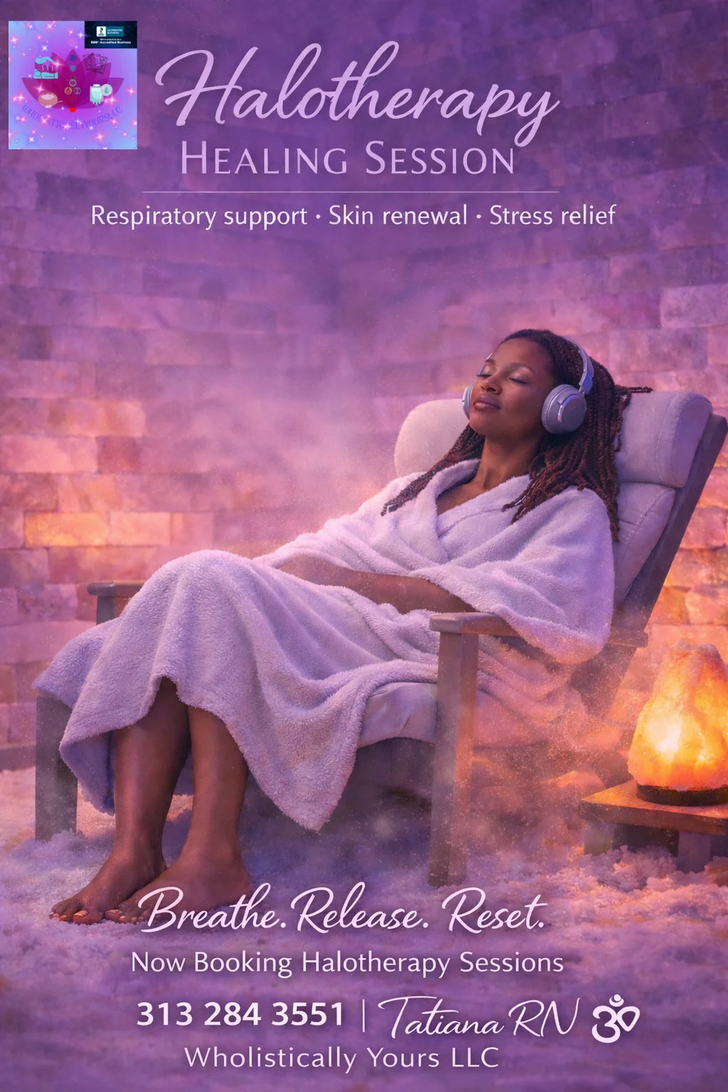 Unlocking the Benefits of Halotherapy: What It Does for Your Body