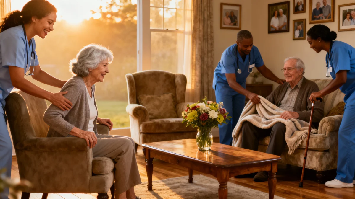 How to Find Great Home Healthcare Organizations: An Essential Guide