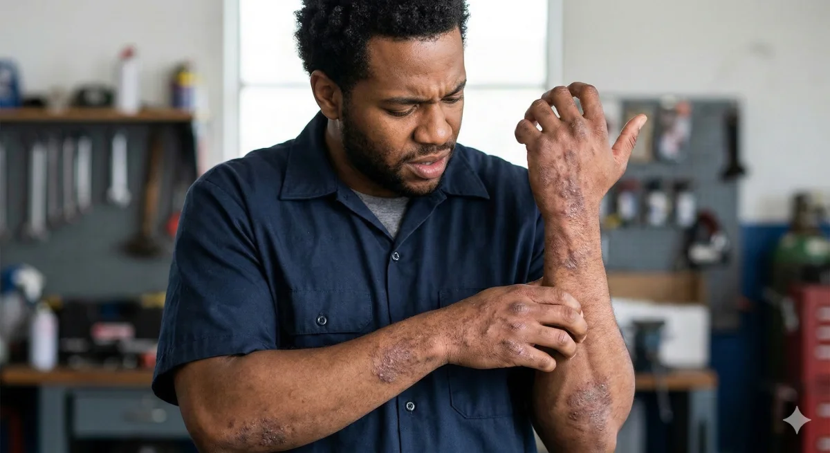 Is "Outside" Making My Eczema Worse?