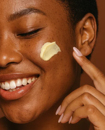 The Science of Skincare: Why Lipid-Rich Moisturizers Are Essential for Melanin-Rich Skin