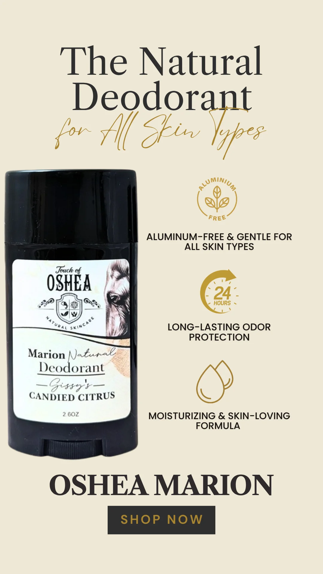 Antiperspirant vs. Deodorant: Why Clean Ingredients Matter for Healthier Underarms