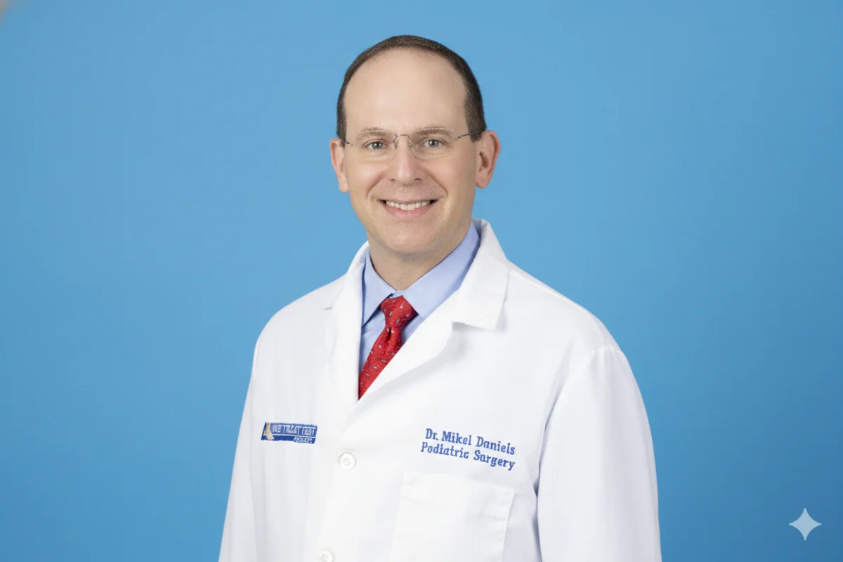 Dr. Daniels Featured Nationally: How AI Is Shaping the Future of Doctor–Patient Relationships