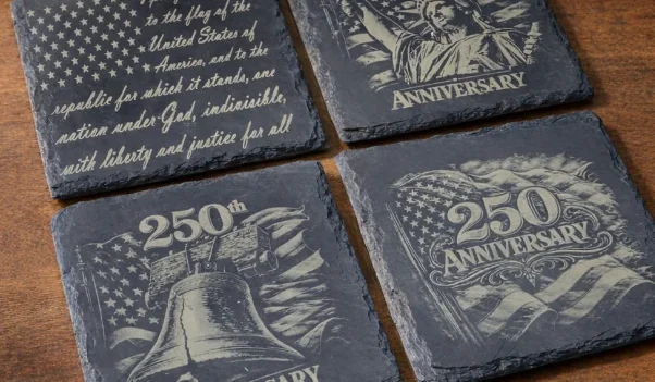 Slate, Wooden, or Cork: Choosing the Right Coaster for Your Home or Business