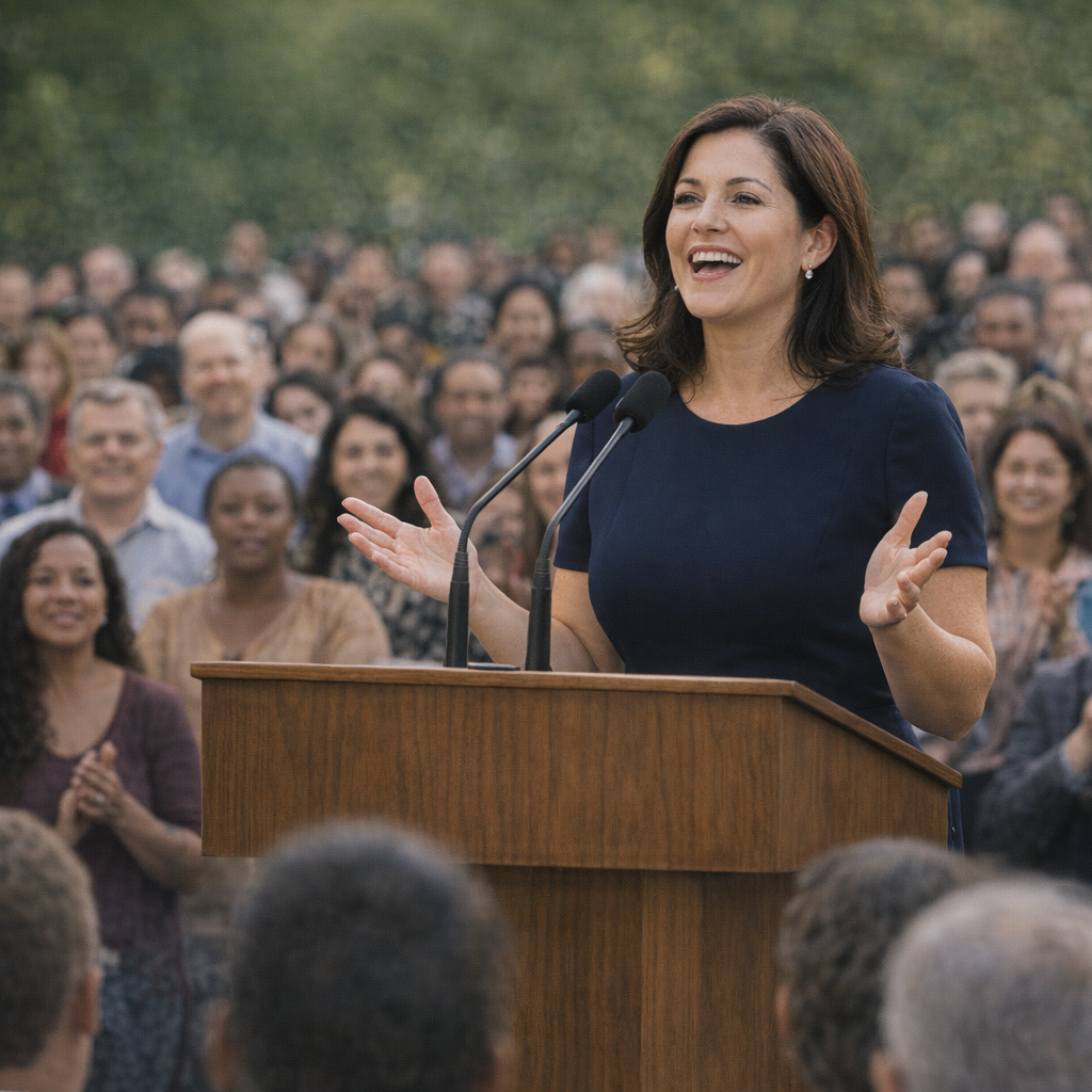 Elevate Your Voice and Confidence: Empowerment Services at Queen International, LLC