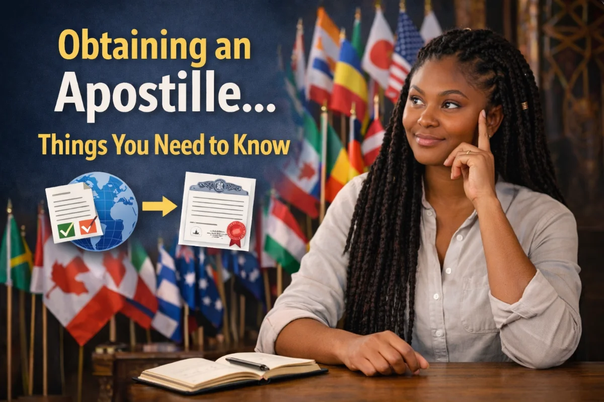 Apostille Services: Everything You Need to Know (And How to Get One Easily)