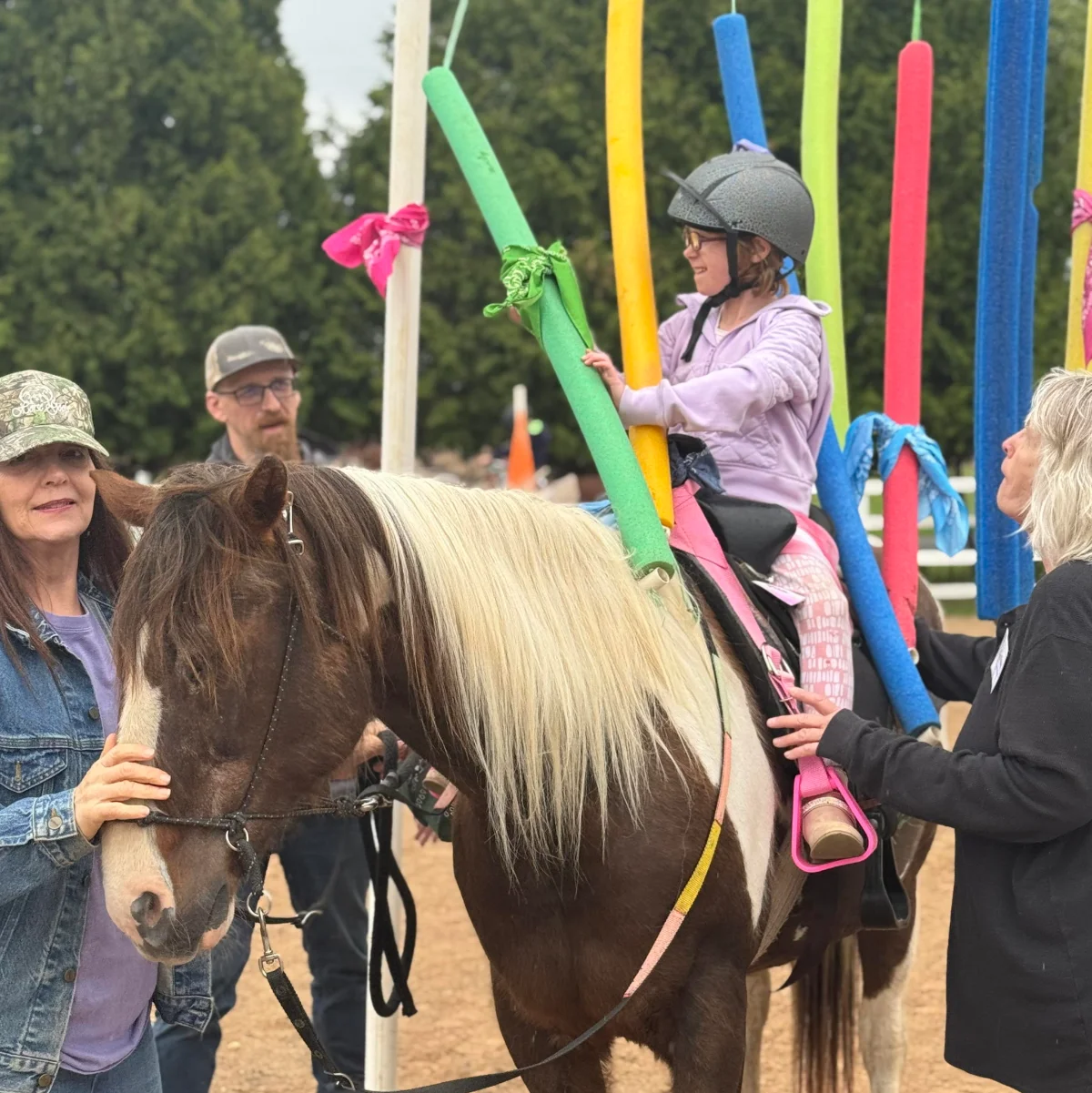 Transforming Lives with Equine Therapy: The Quarter Moon Acres Story