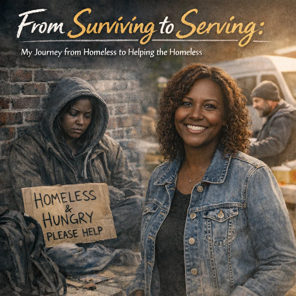 From Surviving to Serving: Why I Started ’Til All Families Are Blessed