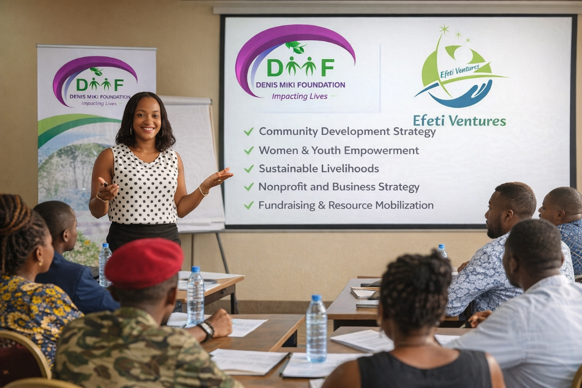 Introducing Efeti Ventures Inc: Your Global Partner for Strategic Growth and Impact