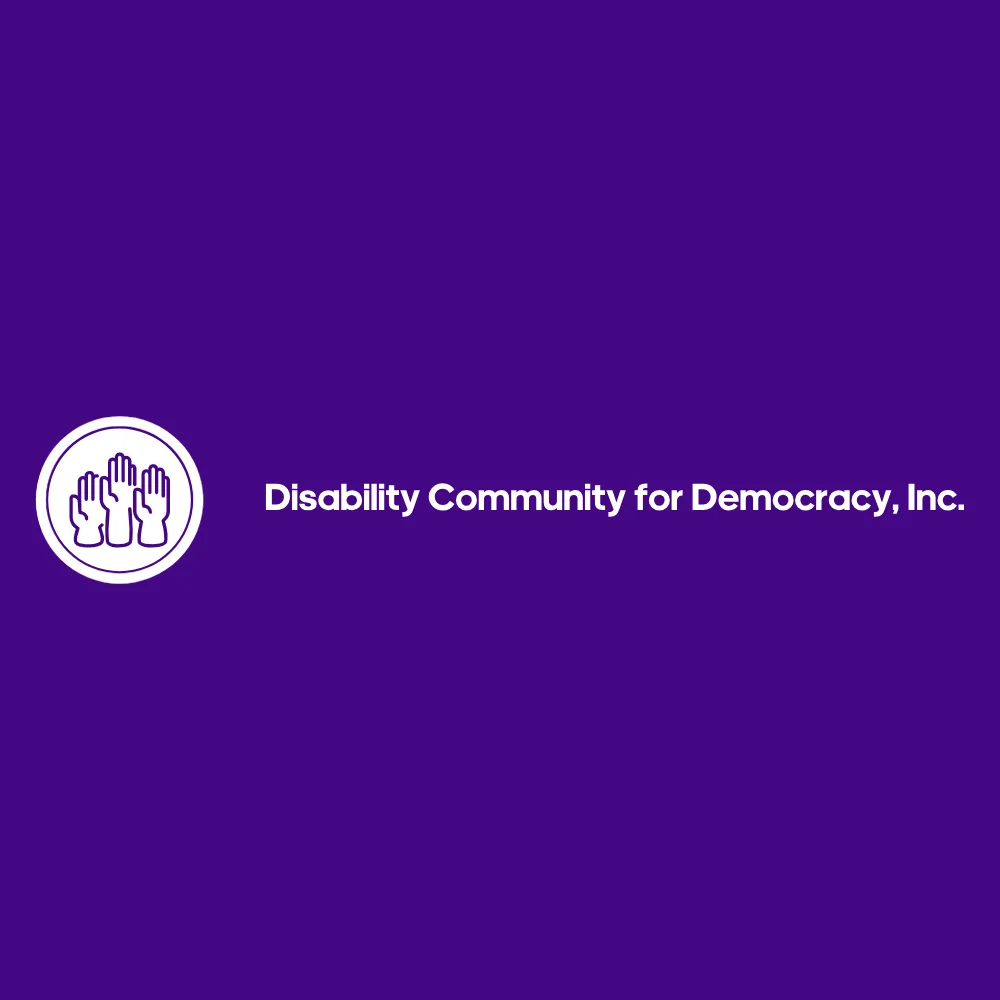 Meet the CEO of Disability Community for Democracy