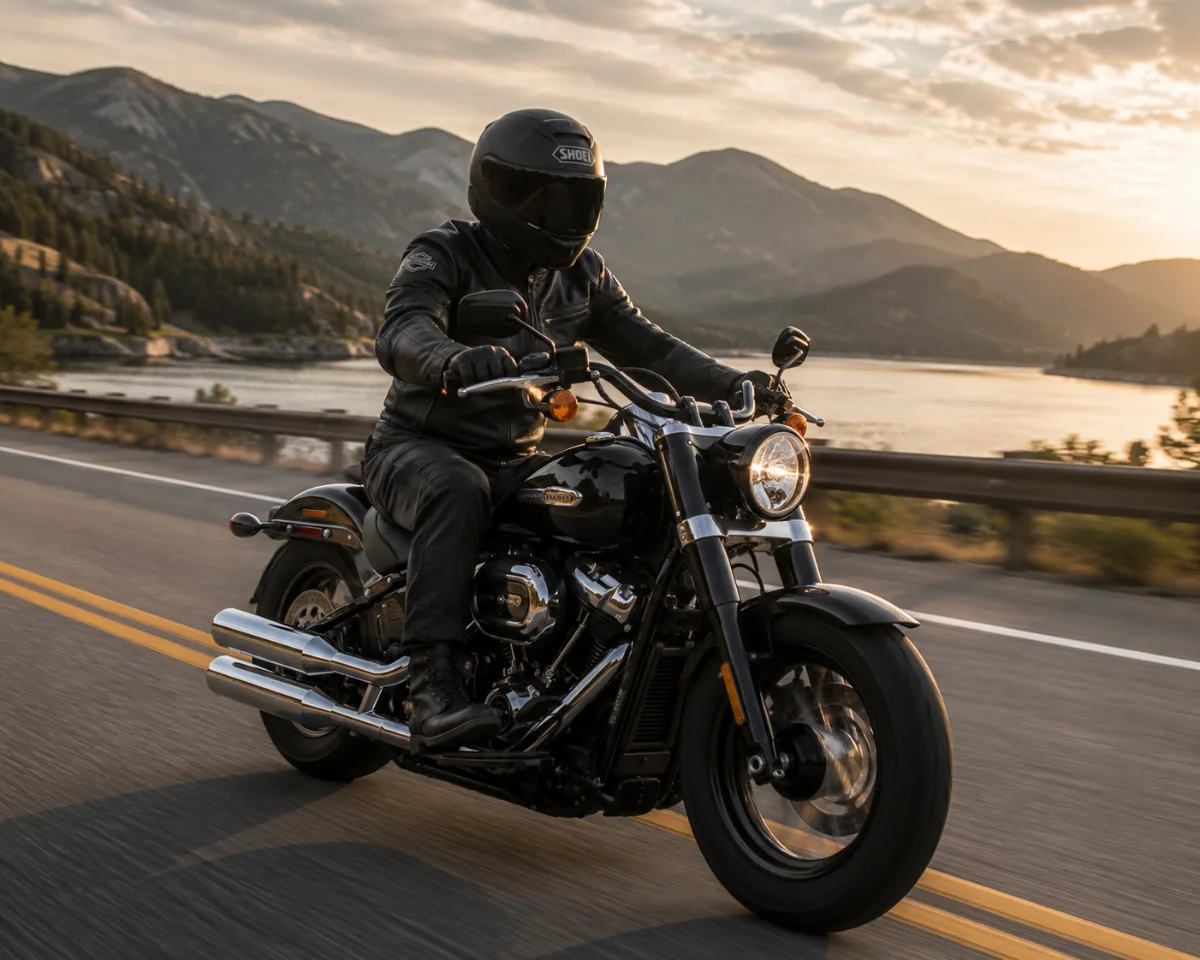 Ride Loud. Ride Smart.
