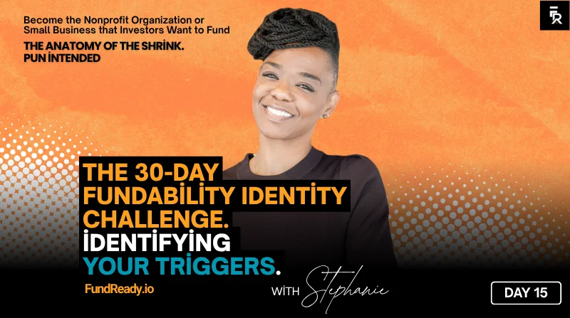 Day 15: Identifying Your Triggers