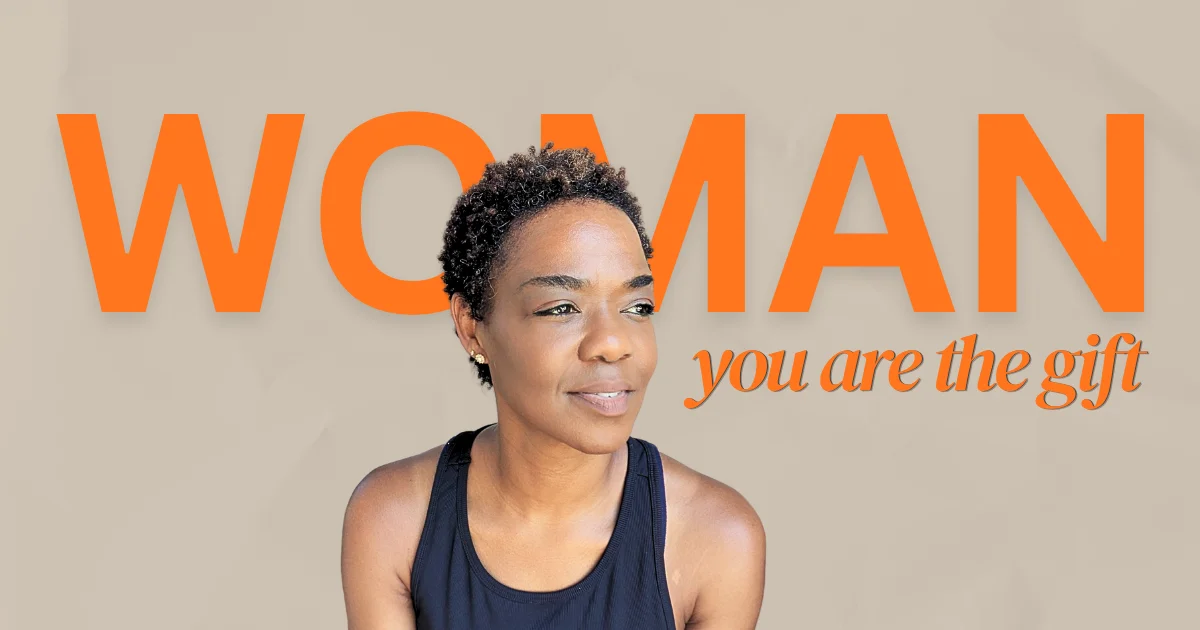Woman, You Are the Gift: Embracing Your Power and Purpose on the Path to Funding Success