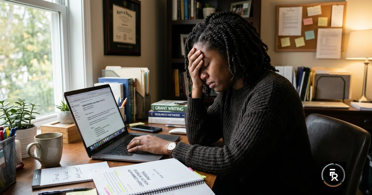 5 Reasons Grant Proposals Fail (And How to Make Yours Stand Out)