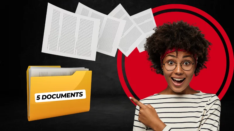 The 5 Documents Every Small Nonprofit Needs Before Applying for $50K