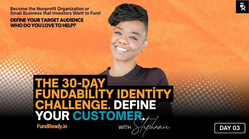 Day 3: Define Your Target Audience