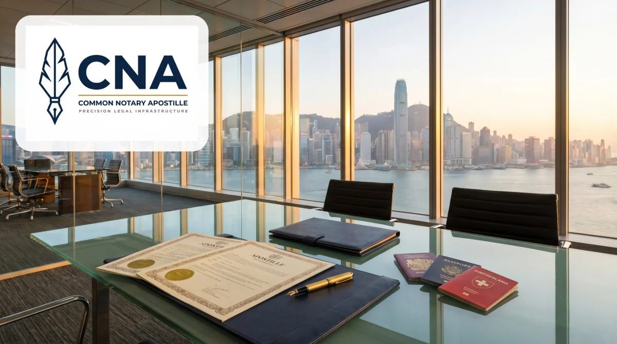 Why Smart Law Firms Don't Handle Apostille Work In-House Anymore