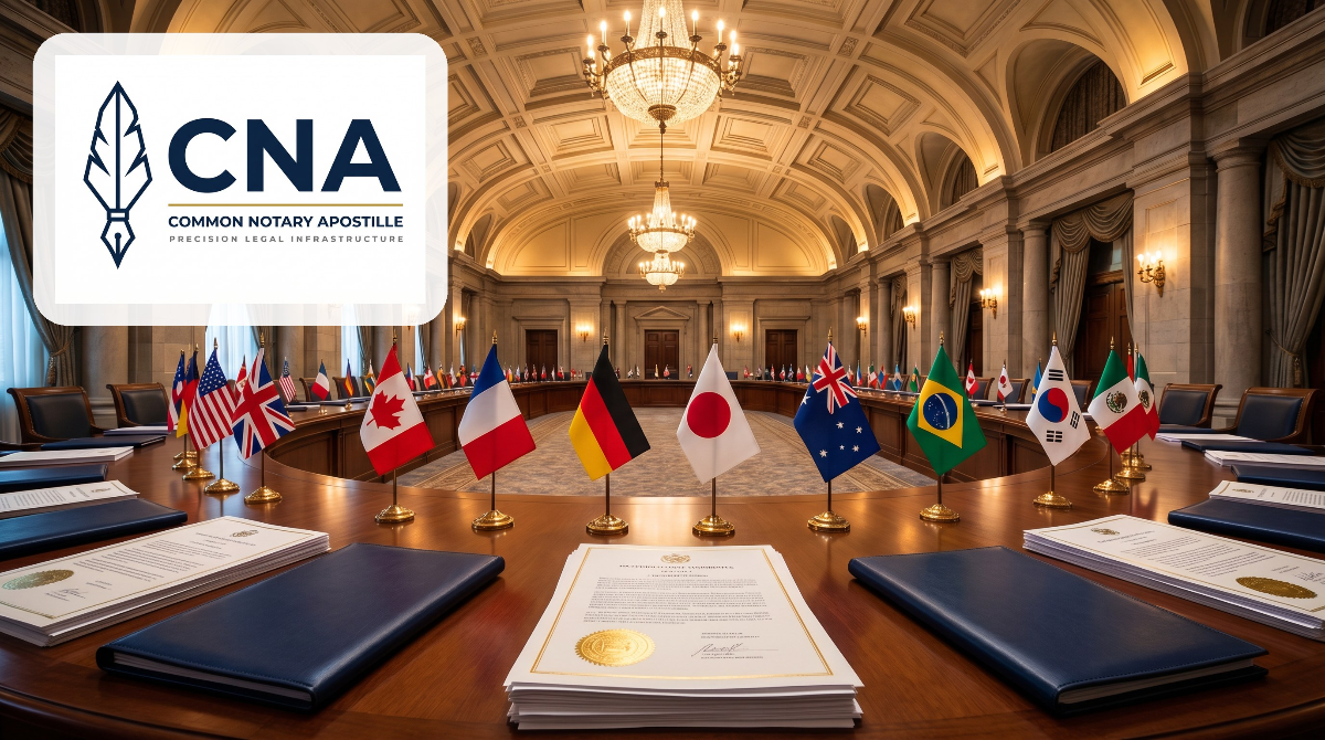 Your Partner in Global Compliance