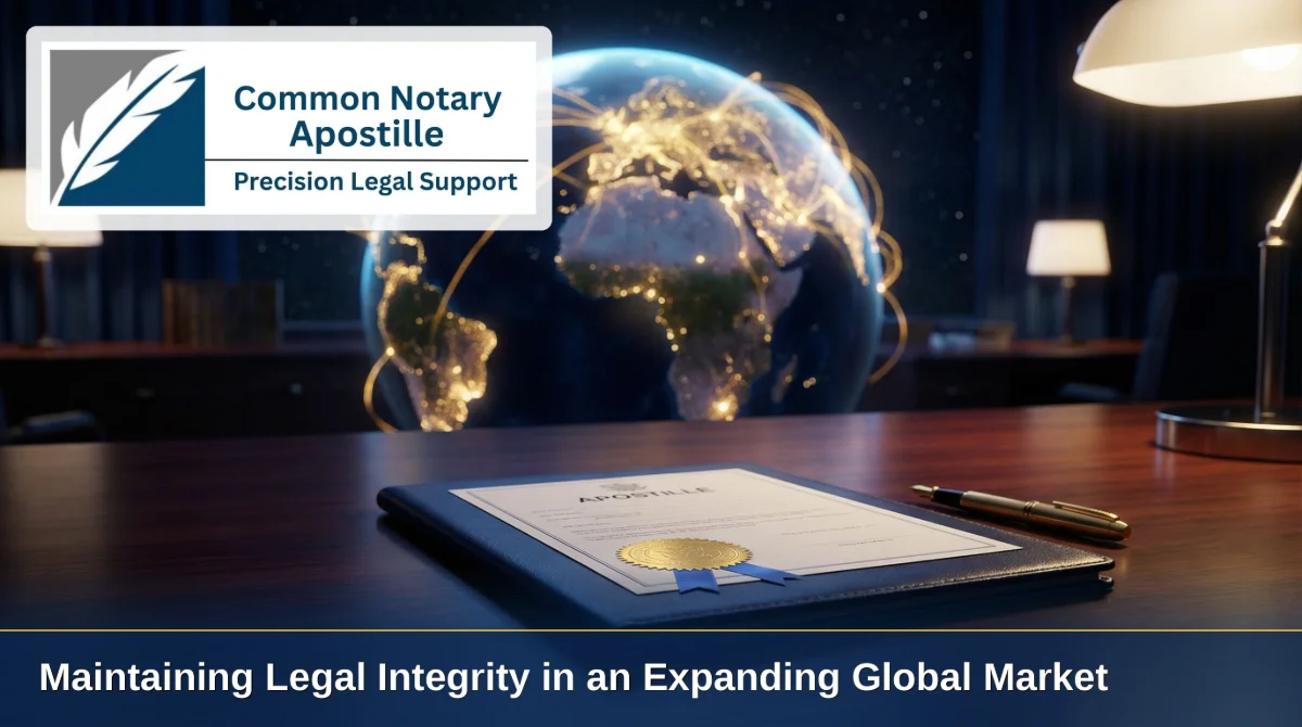 Maintaining Legal Integrity in an Expanding Global Market