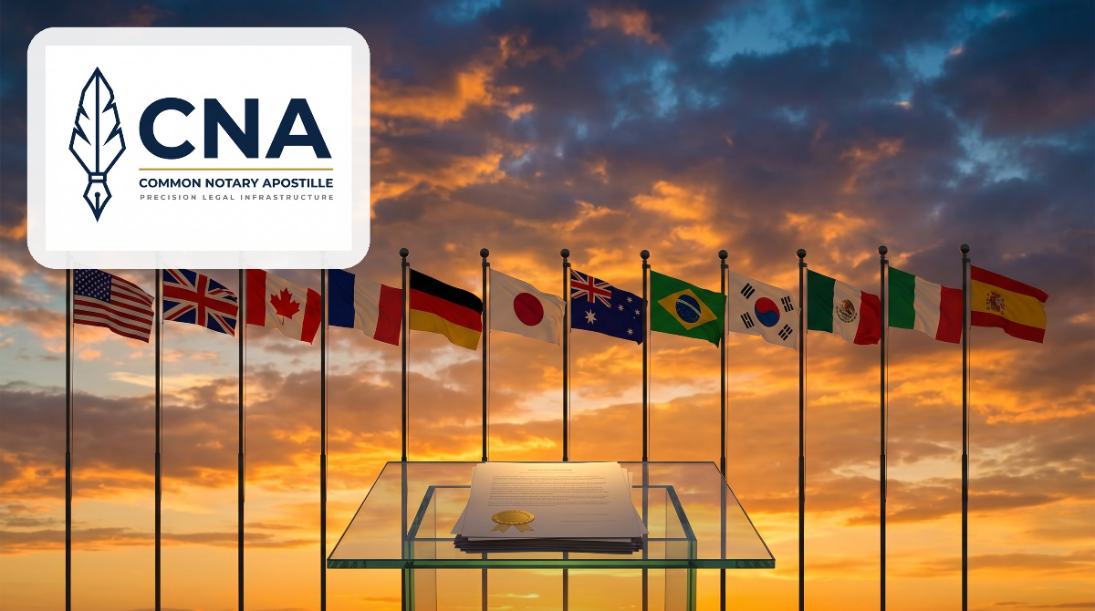 Common Notary Apostille Expands with Translation Coordination Division