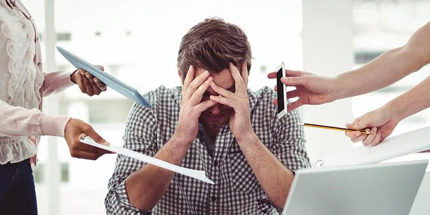 "Why People Quit"