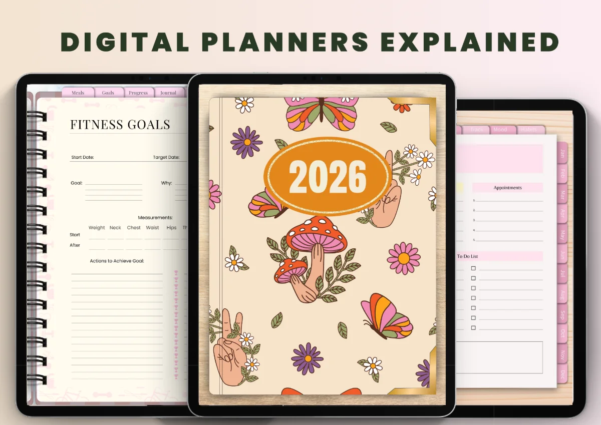 Digital Planners Explained: What They Are and How Businesses Can Use Them