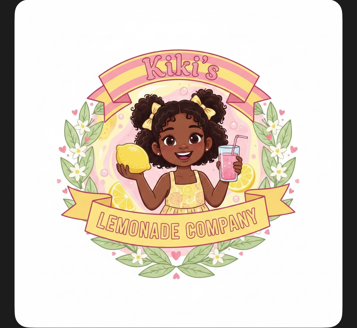Welcome to Kiki's Lemonade Company LLC: Knoxville's Premier Source for Refreshing Lemonade