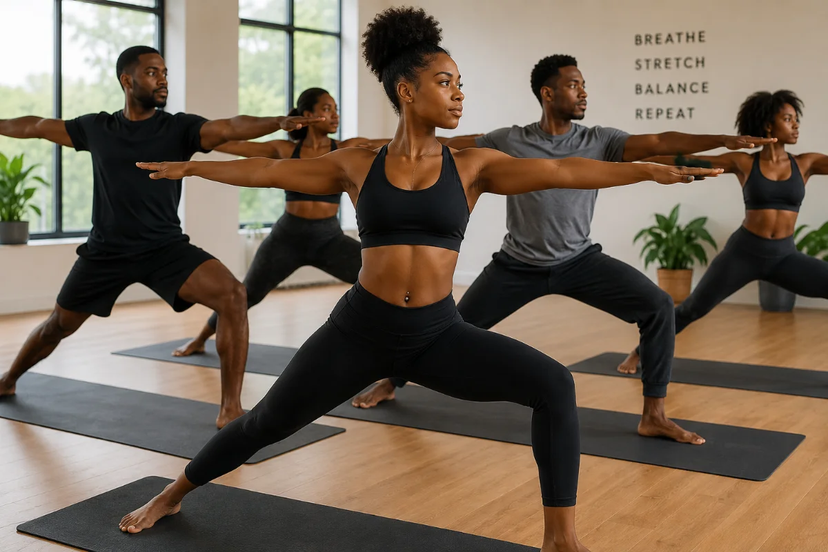 3 Simple Yoga Poses for Beginners: Enhance Your Wellness Journey