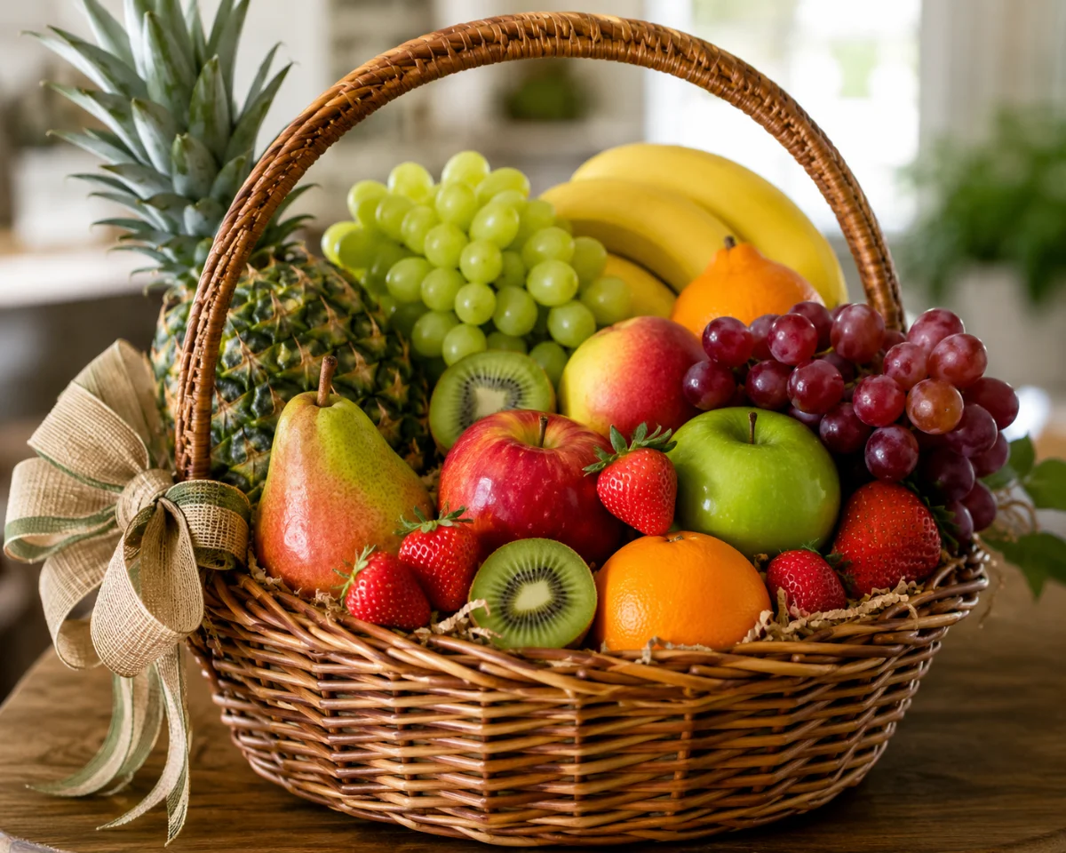10 Fruits and Their Remarkable Benefits for Beauty and Wellness