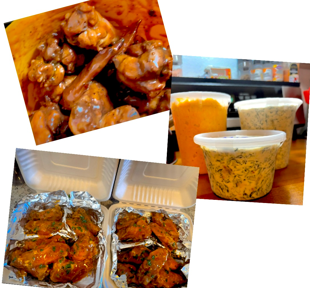 Get a Taste of Something New: Fresh Creations at Phena’s Kitchen!