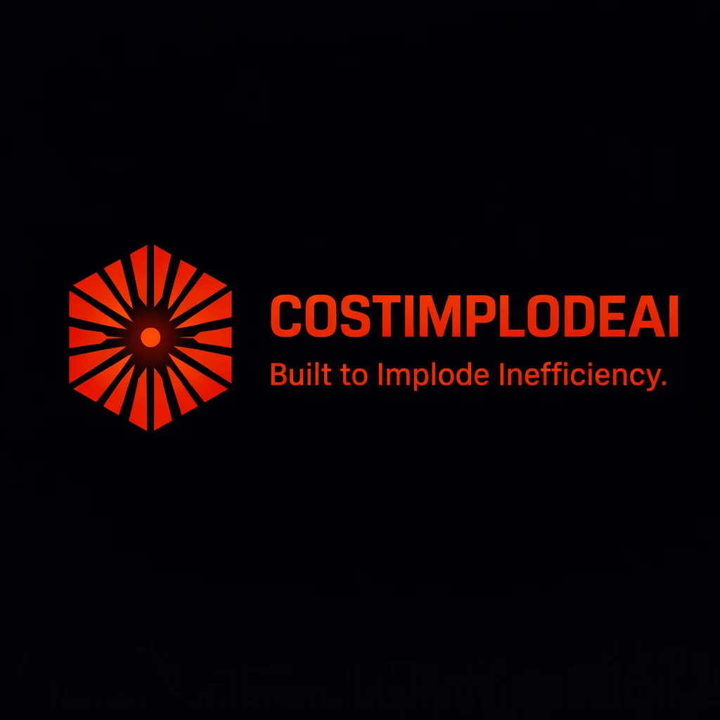 CostImplodeAI.com & TokenTax0 Protocol: Ushering in Financial Sovereignty for AI Operations