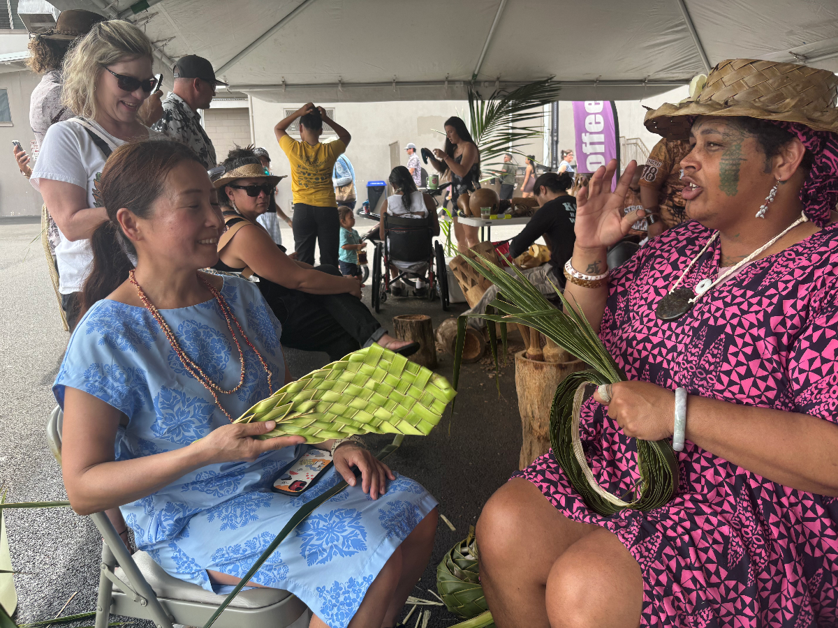 Hawaiian Cultural is so Alive