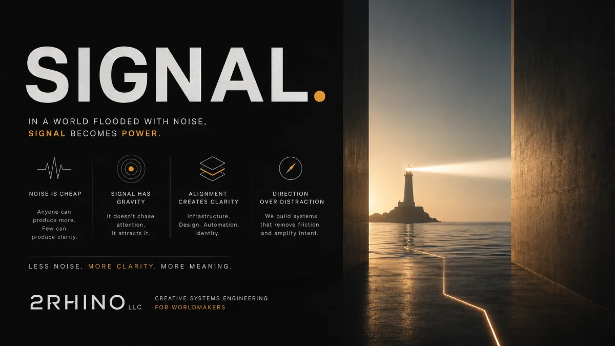 SIGNAL