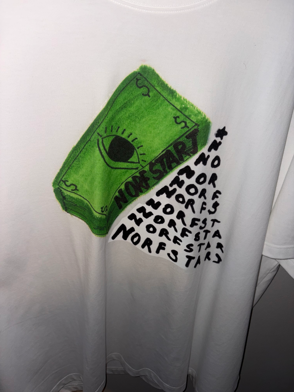 Building an Artistic Clothing Brand: My First $200 in Sales and Social Media Strategies