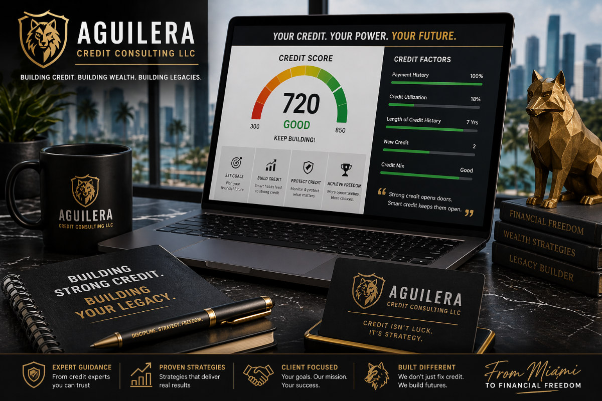 Building and Repairing Credit: Essential Strategies for Individuals and Small Business Owners