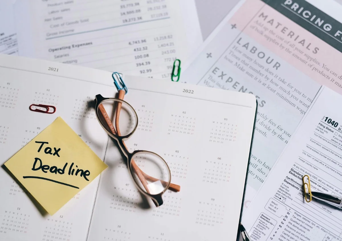 Maximize Next Year’s Tax Efficiency: Bookkeeping Strategies for Stress-Free Filing