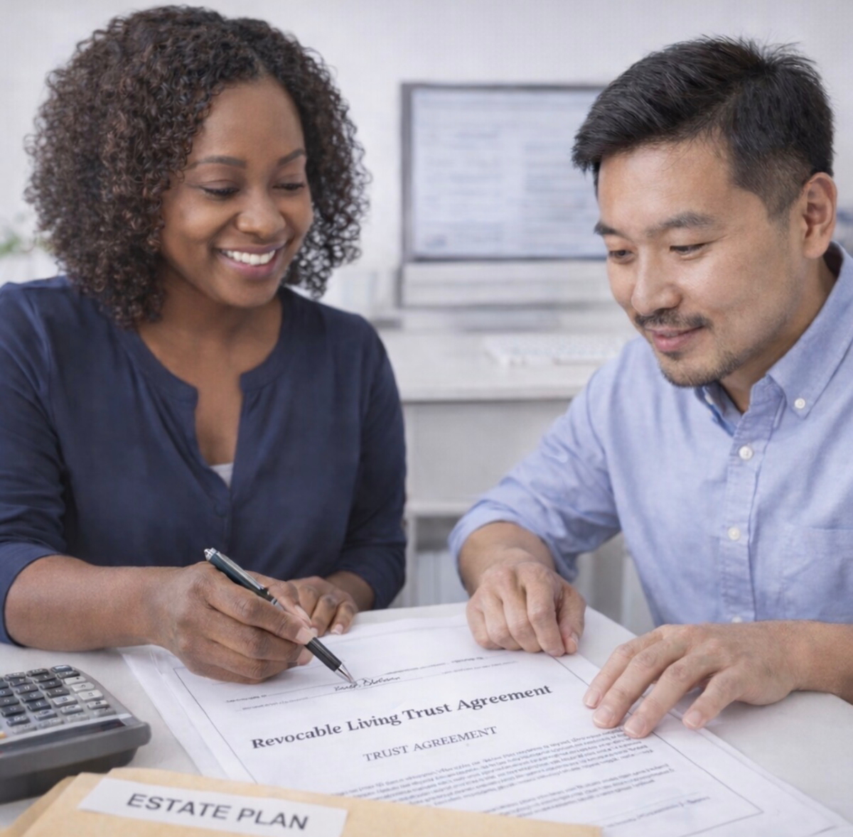 The Strategic Advantage: Why Attorneys Should Rely on NNA Notary Signing Agents Who Are Also NALA Advanced Certified Paralegals for Estate Planning Document Executions