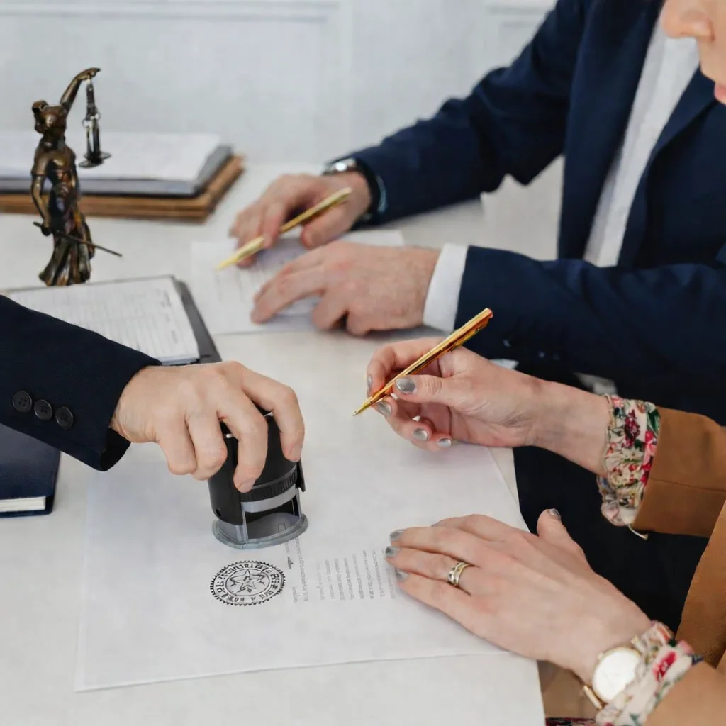 Why Attorneys Should Never Notarize Their Clients’ Documents—Especially in Estate Planning