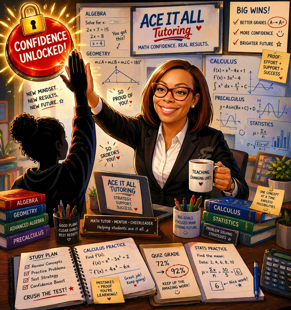 “When Am I Ever Going to Use This?”: Why Math Matters Beyond the Classroom