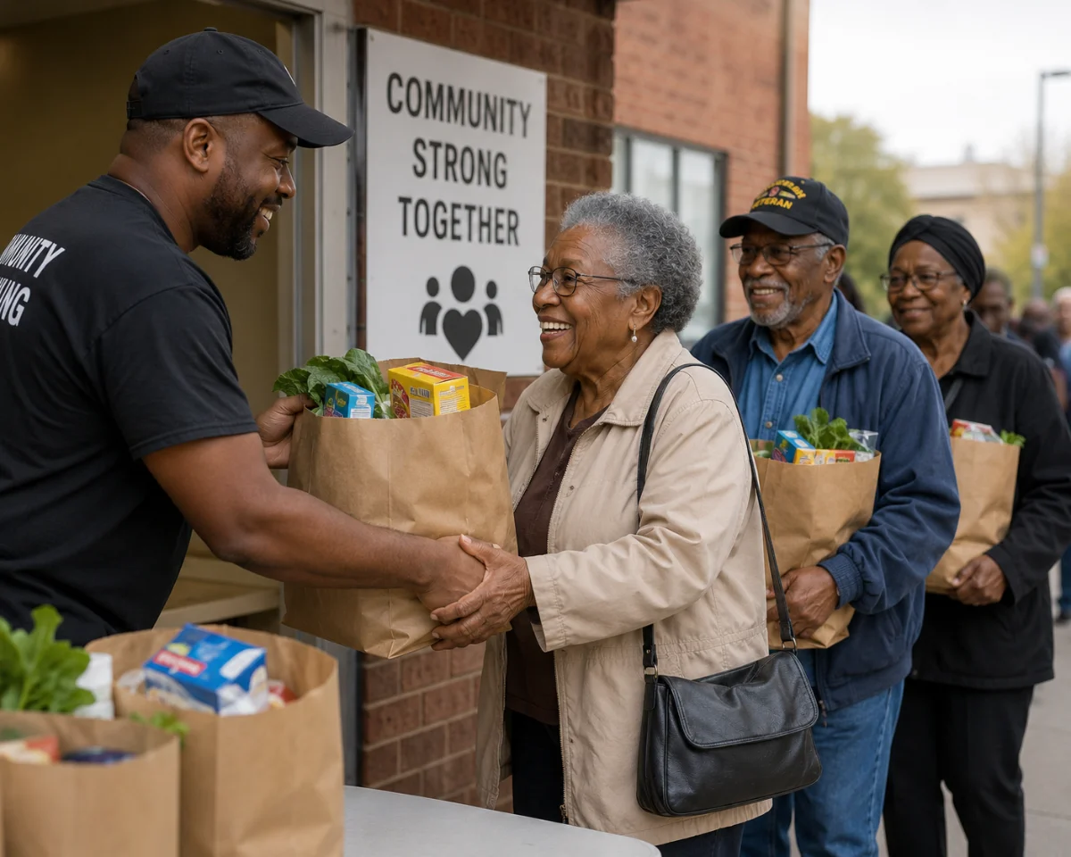 Addressing Food Scarcity Among Senior Citizens: Strategies and Solutions