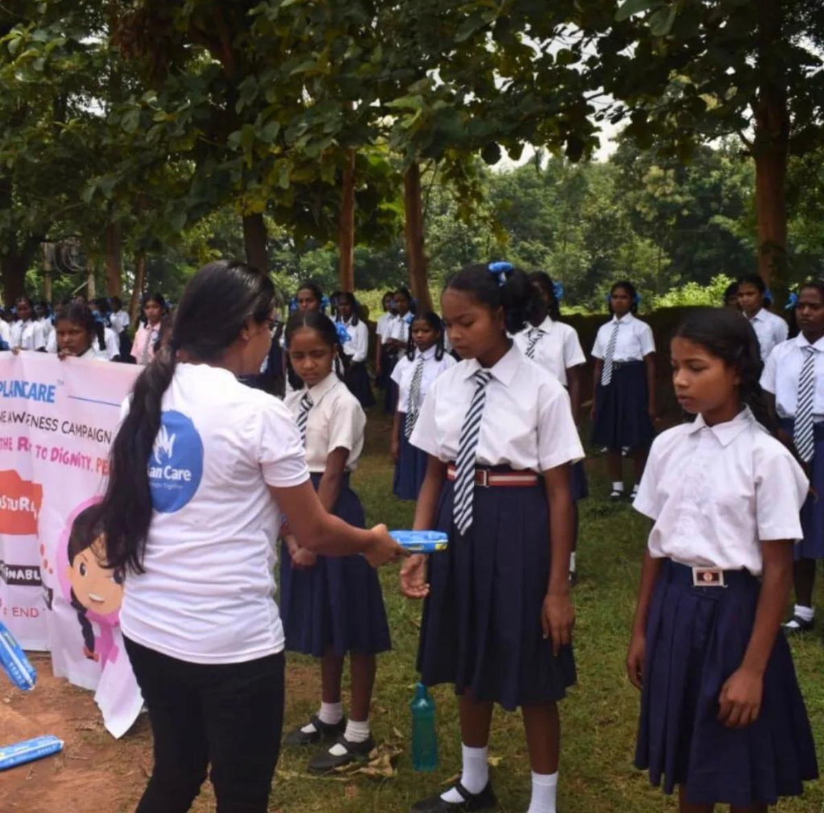 More Than a Pad: Why Menstrual Care Is About Dignity  By Elisabeth Anumele