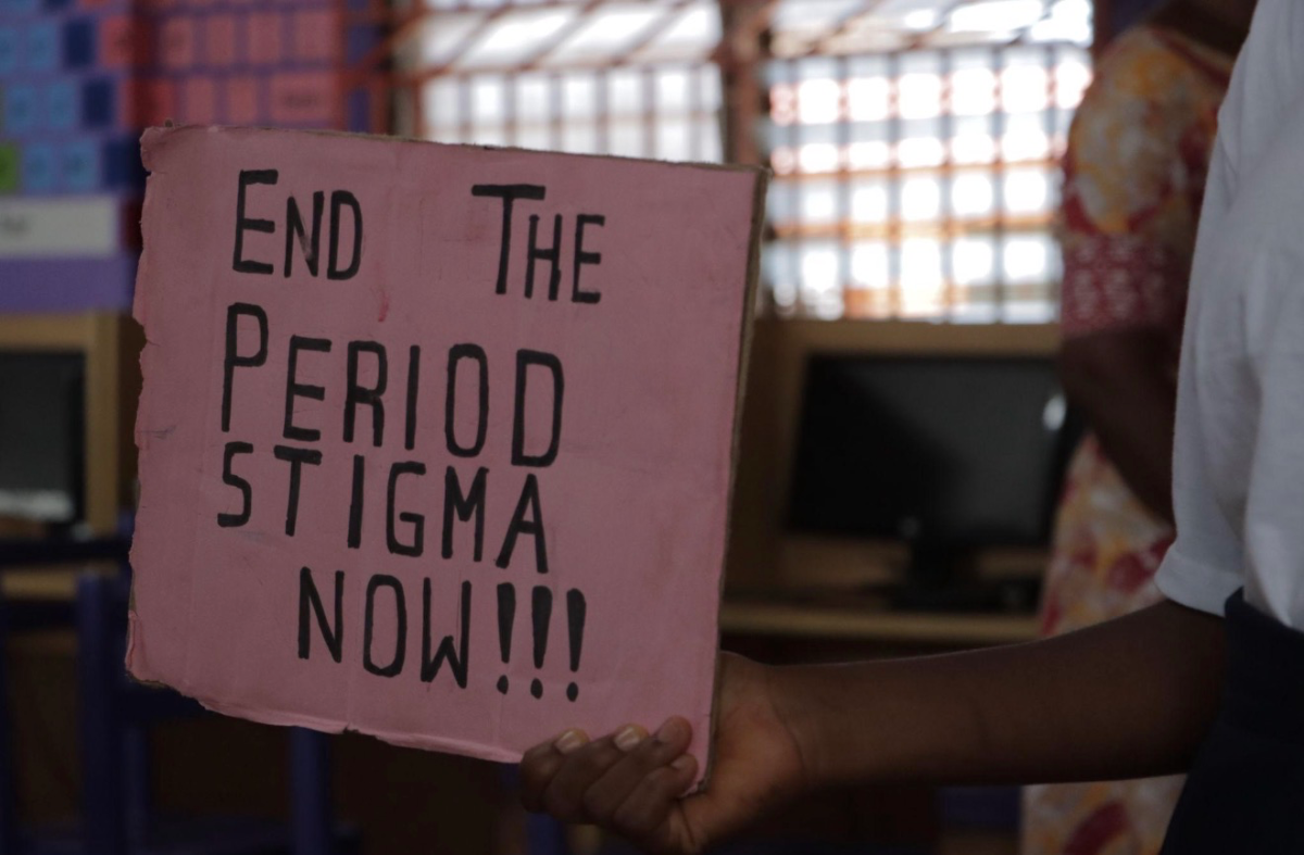 What Is Period Poverty — And Why It Still Exists in 2026 By Elisabeth Anumele (AdaFlow Foundation)