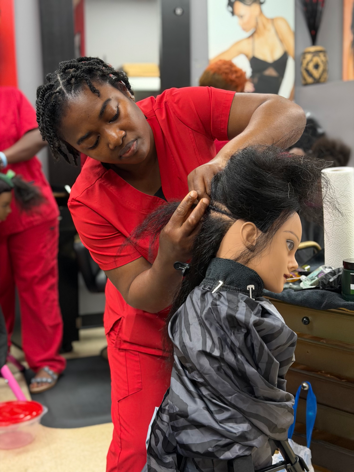 Embracing Natural Hair: How to Launch Your Career as a Licensed Specialist in Just 8 Weeks