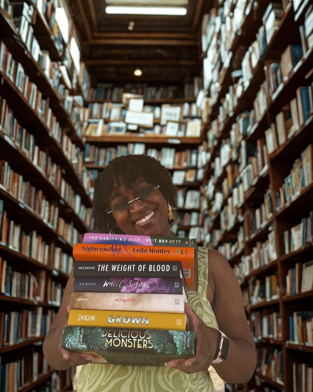 Welcome to Onyx Oasis Bookstore!