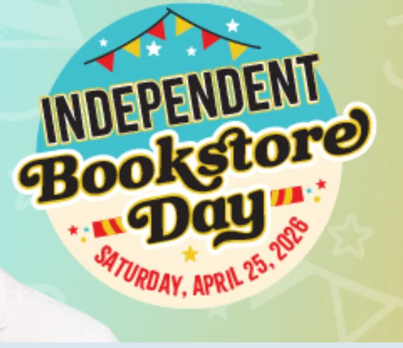 Celebrate Independent Bookstore Day