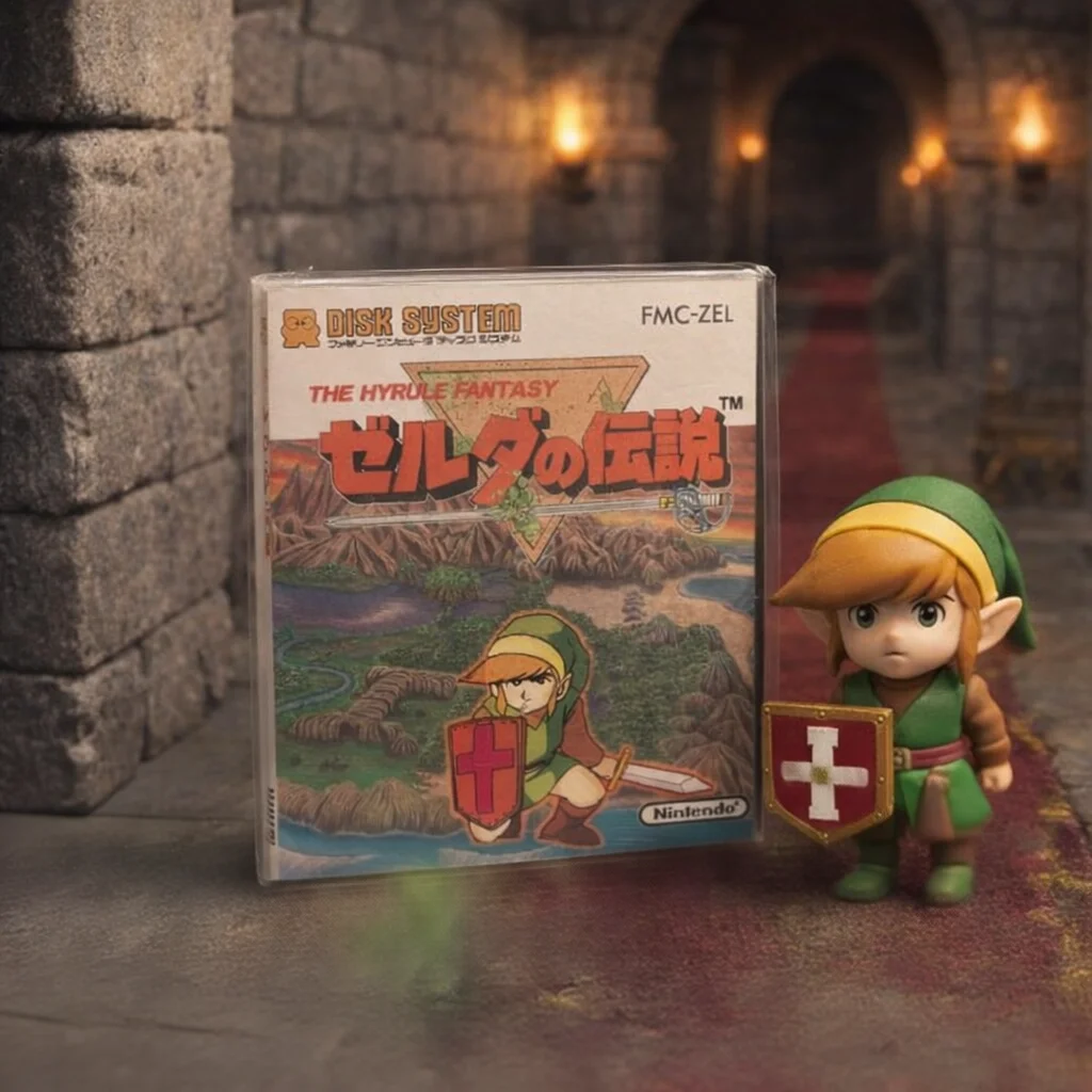The Legend of Zelda: The Hyrule Fantasy – A Collectible and Cultural Milestone