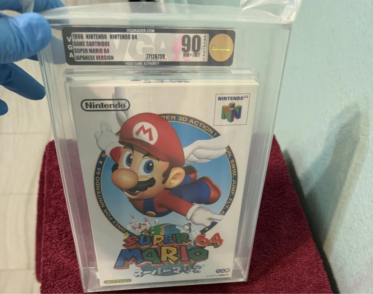 Super Mario 64: The Making, Impact, and Legacy of a Gaming Revolution