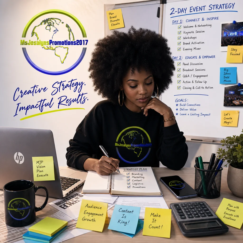 MJP Creative Strategy