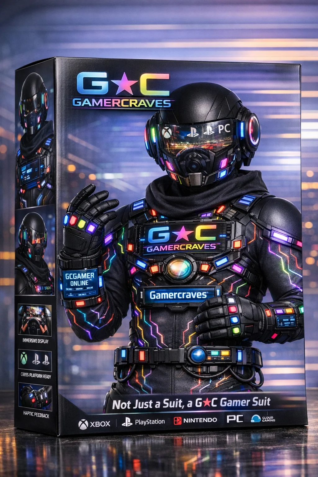 Pushing the Boundaries: How Gamer Craves LLC is Shaping the Future of Gaming